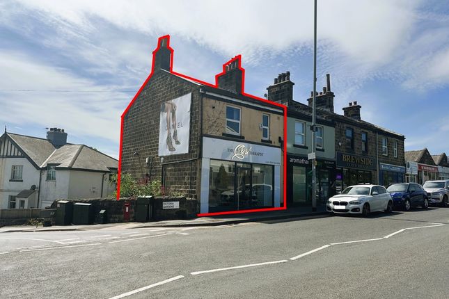 Thumbnail Retail premises for sale in New Road Side, Leeds