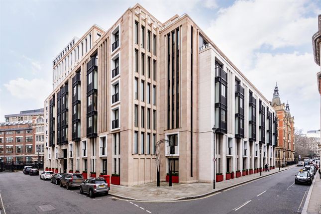 Thumbnail Flat for sale in Portugal Street, London