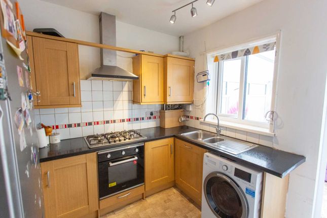 Terraced house for sale in Mitchell Avenue, Chatham