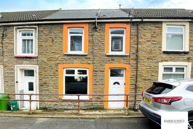 Terraced house to rent in Morgan Street, Mountain Ash, Rct CF45