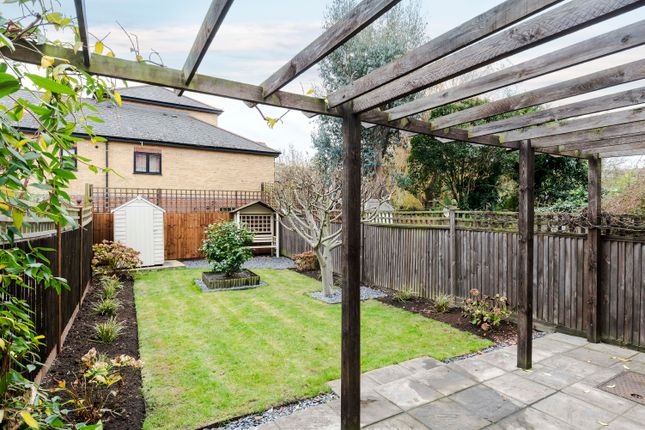 Detached house for sale in Dalgarno Gardens, London