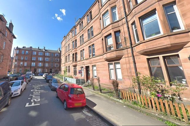 Thumbnail Flat to rent in 1/2, 14 Fairlie Park Drive, Glasgow