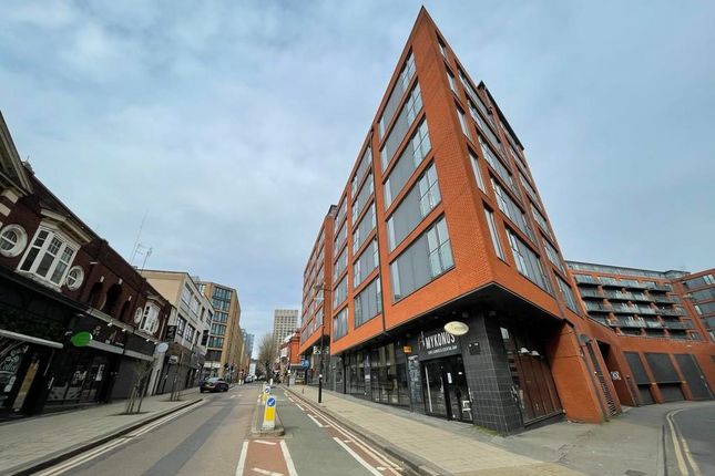Thumbnail Flat to rent in Bromsgrove Street, Birmingham