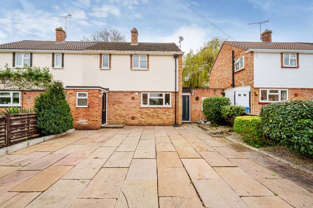 Semi-detached house to rent in Brooke Place, Binfield