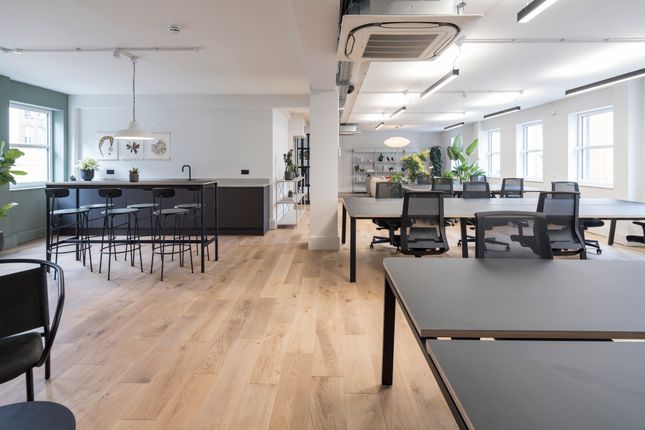 Thumbnail Office to let in Leather Lane, London