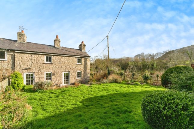 Semi-detached house for sale in Mill Street, Llanddulas, Abergele, Conwy LL22