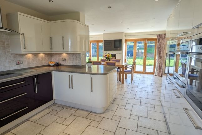 Detached house for sale in Noden Drive, Lea, Ross-On-Wye