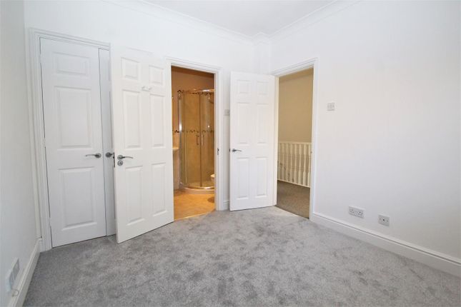 End terrace house to rent in The Green, Wooburn Green, High Wycombe