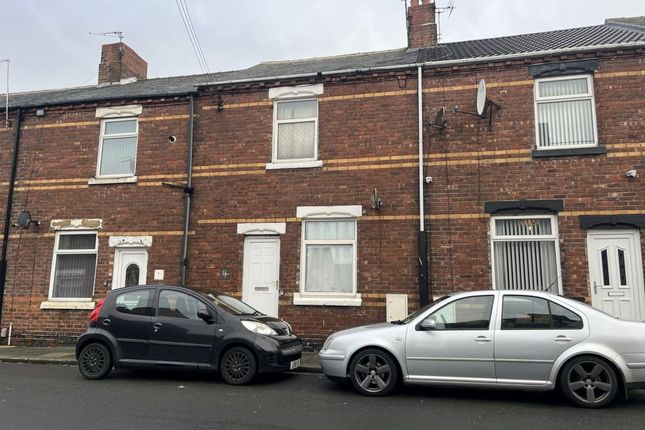 Thumbnail Terraced house for sale in 4 Eleventh Street, Horden, Peterlee, County Durham