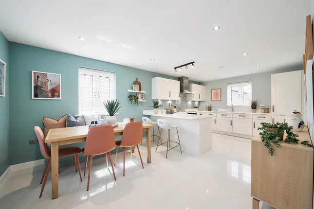 Persimmon Homes - Agusta Park
