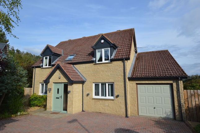 Thumbnail Detached house for sale in Blaeberry Hill, Rothbury, Morpeth
