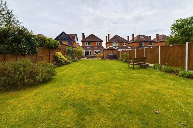 Detached house for sale in Goodwood Road, Wollaton, Nottinghamshire