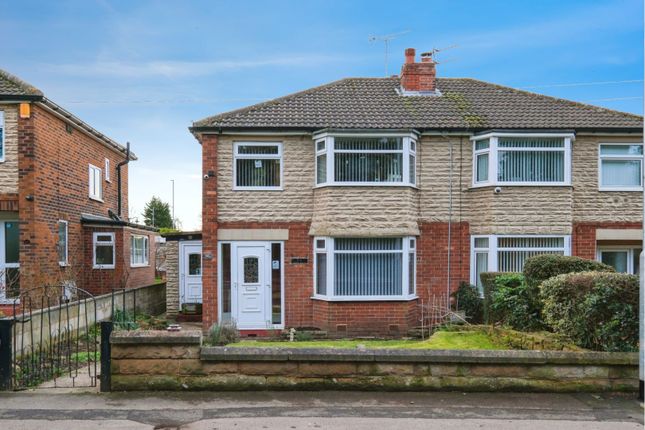 Semi-detached house for sale in Styebank Lane, Rothwell