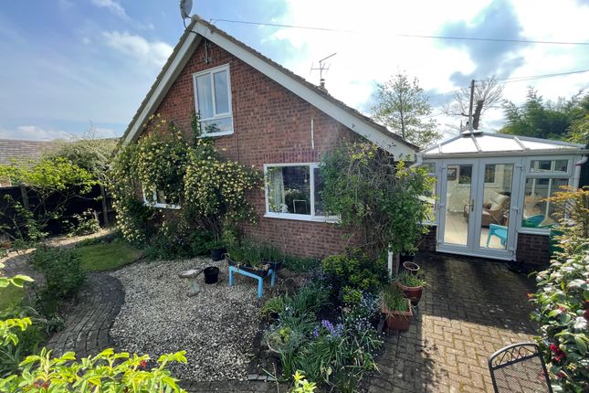 Detached bungalow for sale in Elmsett, Ipswich, Suffolk