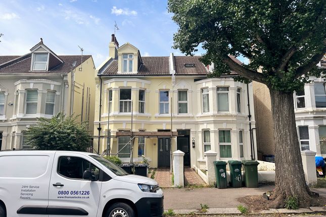 Thumbnail Studio for sale in Westbourne Gardens, Hove