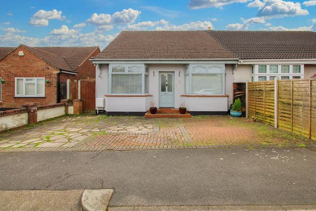 Semi-detached house for sale in Worthing Road, Laindon