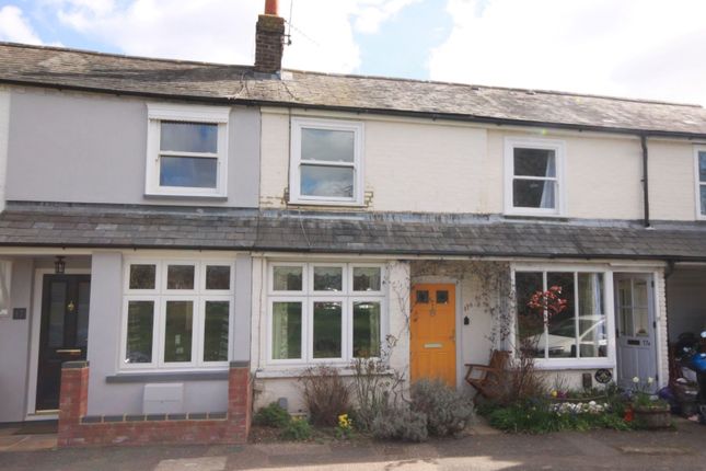 Thumbnail Terraced house to rent in East Common, Redbourn, Redbourn