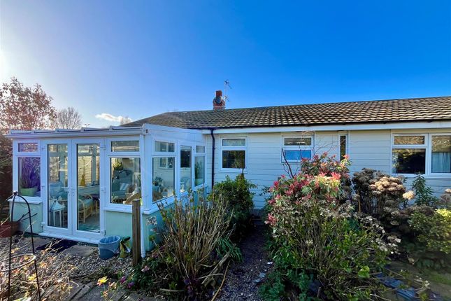 Semi-detached bungalow for sale in Shakespeare Avenue, Longlevens, Gloucester