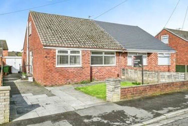Thumbnail Bungalow to rent in Marshalls Close, Liverpool