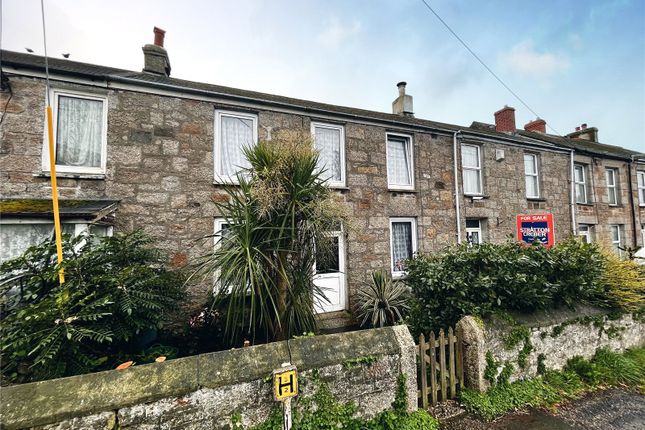 Thumbnail Terraced house for sale in Laity Road, Troon, Camborne