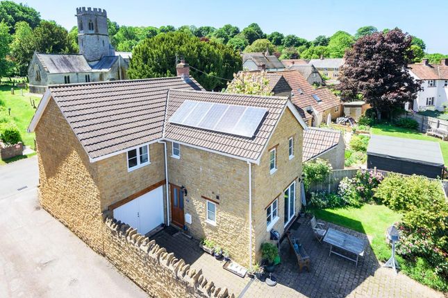 Thumbnail Detached house for sale in Main Street, Barrington, Ilminster