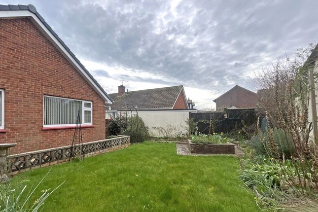 Detached bungalow for sale in Sid Vale Close, Sidford, Sidmouth