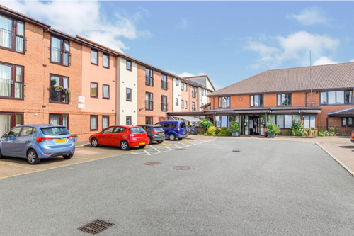 Flat for sale in The Limes, Westbury Lane, Newport Pagnell