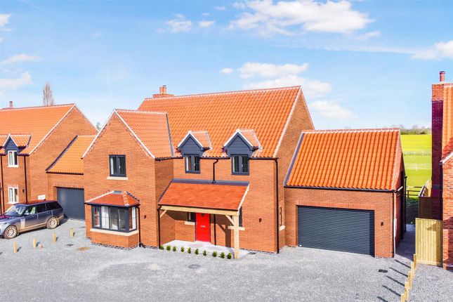 Thumbnail Detached house for sale in George Street, Helpringham, Sleaford