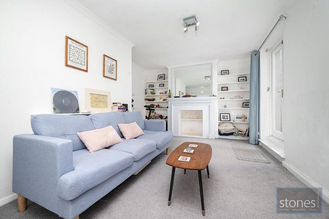 Thumbnail Flat to rent in Edis Street, London