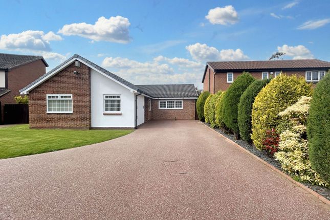 Bungalow for sale in Abbots Way, North Shields