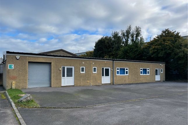 Thumbnail Light industrial to let in Unit E, Second Avenue, Westfield Industrial Estate, Westfield, Radstock, Somerset