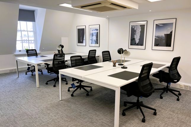 Office to let in 6th + 7th Floors, 13 Regent Street, London