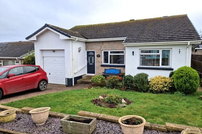 Thumbnail Bungalow for sale in Parkside Drive, Exmouth