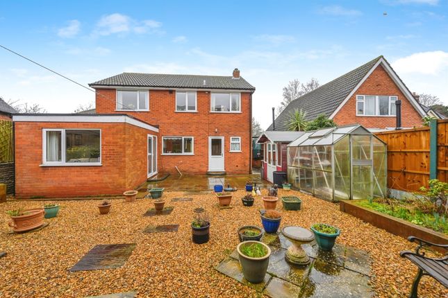 Detached house for sale in School Lane, Hill Ridware, Rugeley
