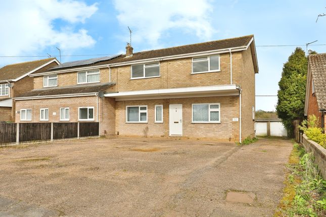 Flat for sale in Olive Road, New Costessey, Norwich