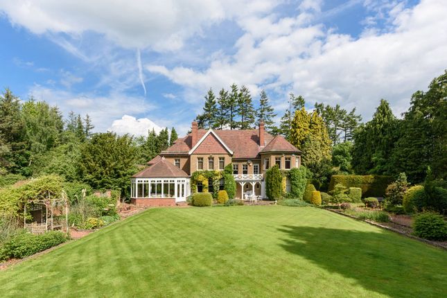 Thumbnail Detached house for sale in South Close, Sandy Bank, Riding Mill, Northumberland