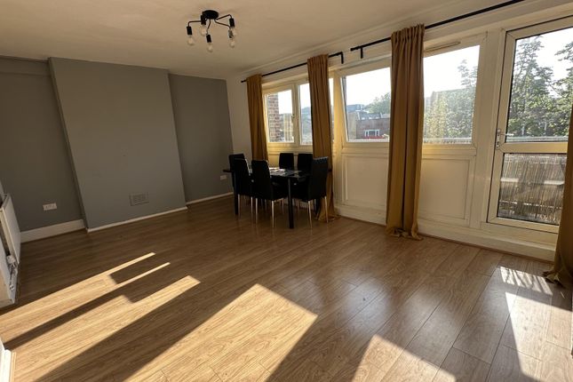 Thumbnail Flat to rent in Ritson House, Caledonian Road