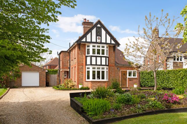 Thumbnail Detached house for sale in Janes Lane, Burgess Hill