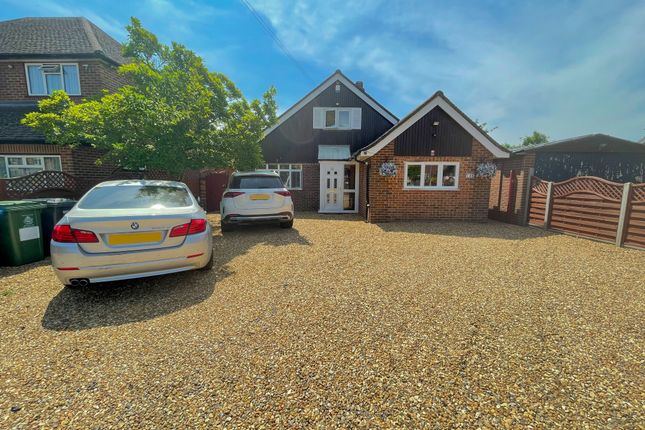 Thumbnail Detached house for sale in Staines Road, Wraysbury, Staines