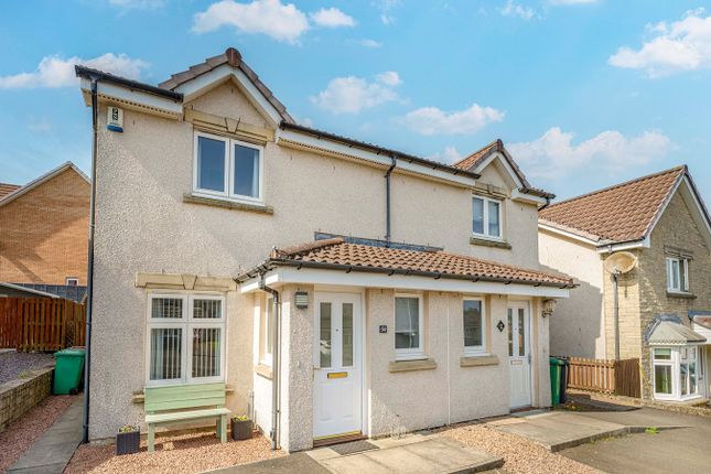 Semi-detached house for sale in Tirran Drive, Dunfermline