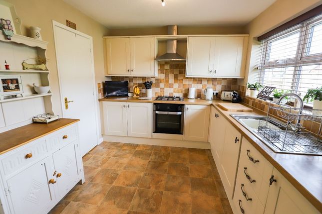 Detached house for sale in Salisbury Close, Heaton-With-Oxcliffe, Morecambe