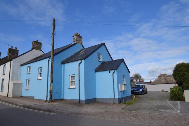 Cottage for sale in East Street, Newport