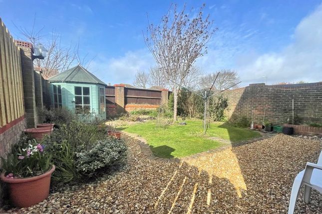 Detached house for sale in Grays Close, Alverstoke, Gosport