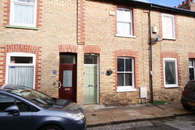 Thumbnail Terraced house to rent in Sutherland Street, York, North Yorkshire