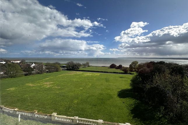 Thumbnail Flat to rent in Westcliff Terrace Mansions, Pegwell Road, Ramsgate, Kent