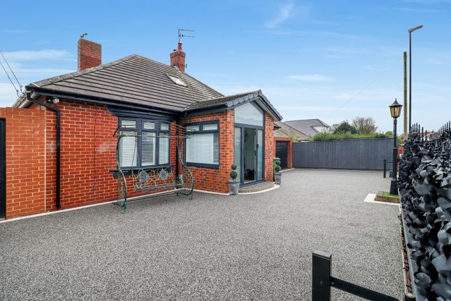 Detached bungalow for sale in Haining Croft, Chilton Moor, Houghton Le Spring, Tyne And Wear