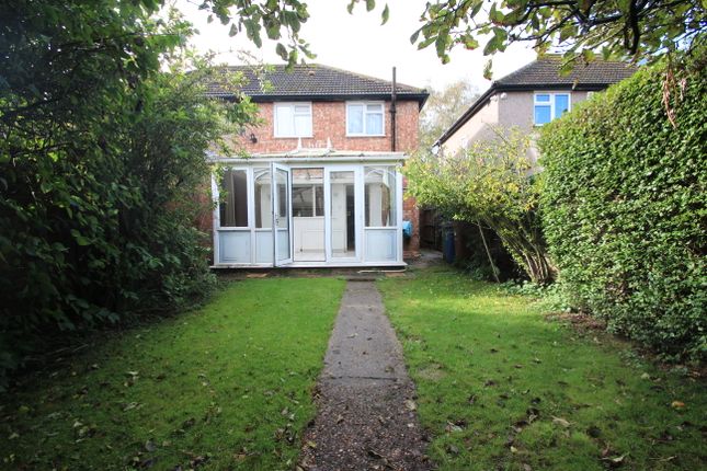 Semi-detached house for sale in Hampden Road, Harrow