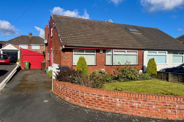 Semi-detached bungalow for sale in Howells Close, Maghull, Liverpool