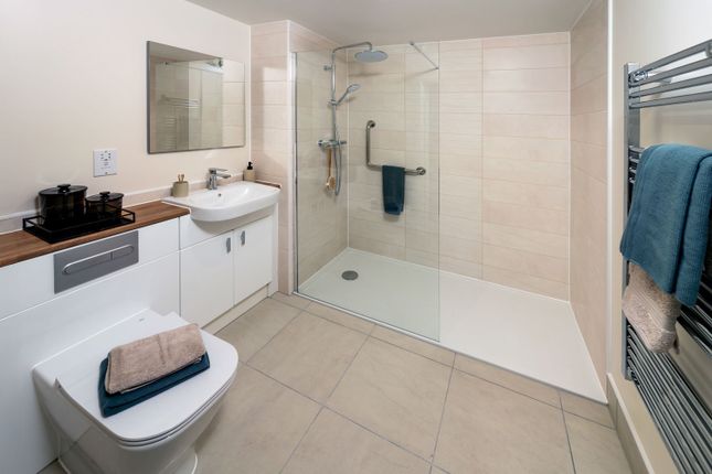 Shower Room