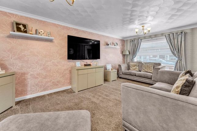 Terraced house for sale in 40 Glenmuir Road, Ayr